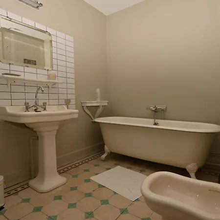 Maison De Maitre Renovee Avec Piscine Et Spa A Cerilly - Fr-1-489-399 *