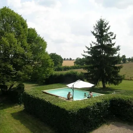 Maison De Maitre Renovee Avec Piscine Et Spa A Cerilly - Fr-1-489-399 Cérilly