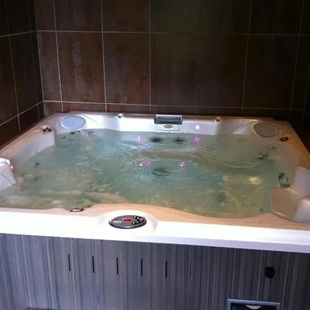 Maison De Maitre Renovee Avec Piscine Et Spa A Cerilly - Fr-1-489-399 Ferienhaus *