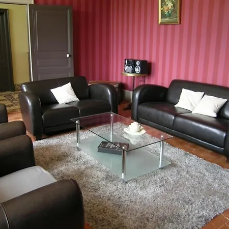 Maison De Maitre Renovee Avec Piscine Et Spa A Cerilly - Fr-1-489-399