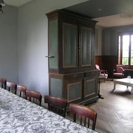 Ferienhaus Maison De Maitre Renovee Avec Piscine Et Spa A Cerilly - Fr-1-489-399